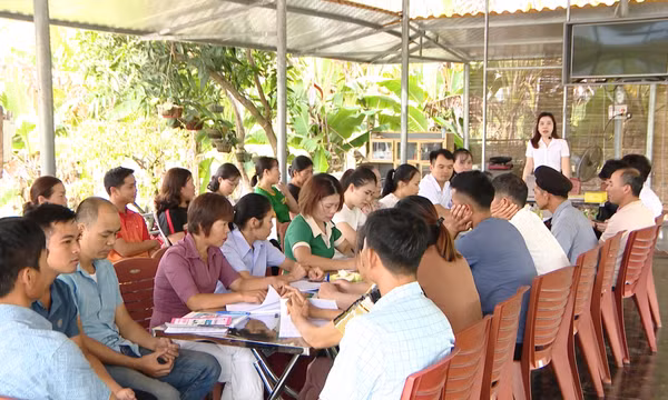 Nâng cao chất lượng đào tạo nghề cho lao động nông thôn