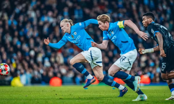 Hôm nay bốc thăm vòng play-off Champions League
