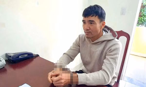 Giết bạn tại trung tâm cai nghiện vì bị 'nhìn khó chịu'