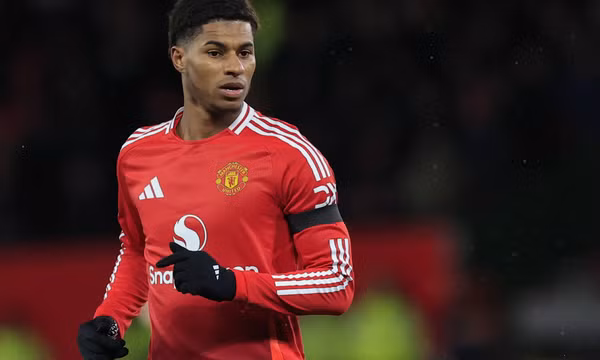 Mourinho sẵn sàng giải cứu Rashford