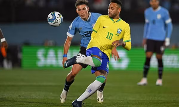 Siêu sao Neymar chính thức chia tay Saudi Arabia, trở về Brazil