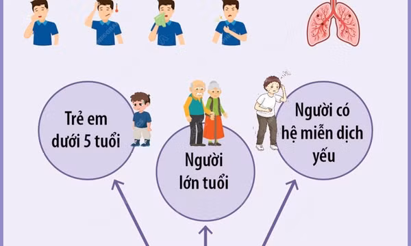 Thông tin mới nhất về bệnh đường hô hấp do virus HMPV