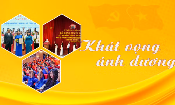 Khát vọng ánh dương