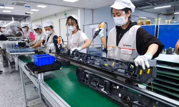 Phát triển các khu công nghiệp sinh thái để thu hút vốn FDI