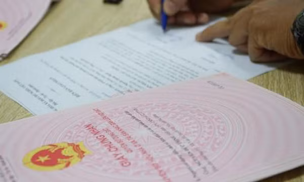 Có được cấp quyền sử dụng đất vườn để xây nhà thờ họ?
