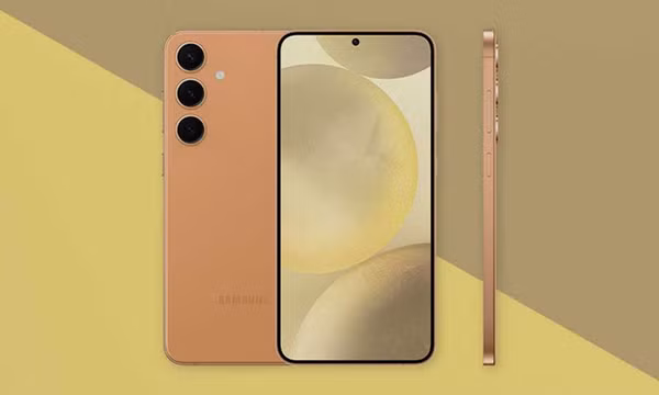 Khám phá màn hình AMOLED 120Hz trên Samsung Galaxy S25: Mượt mà và sống động