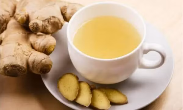 Những lợi ích bất ngờ từ việc uống trà gừng buổi sáng