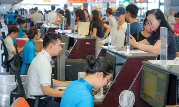 Nhiều chặng bay “cháy vé” dịp Tết, hàng không xúc tiến tăng chuyến