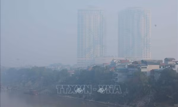 Thời tiết ngày 21/1: Bắc Bộ và Trung Bộ có sương mù, trời rét