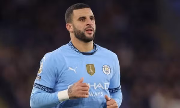 Kyle Walker bất ngờ lọt tầm ngắm Real Madrid