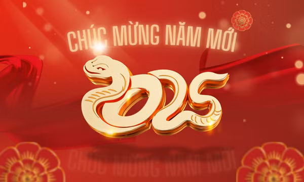 Tết Ất Tỵ 2025