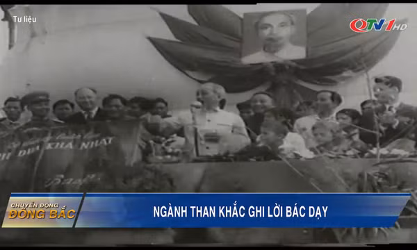 Ngành Than khắc ghi lời Bác dạy