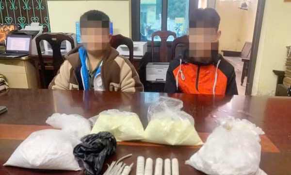 Tội phạm và các vi phạm về pháo, vật liệu nổ gia tăng dịp cuối năm