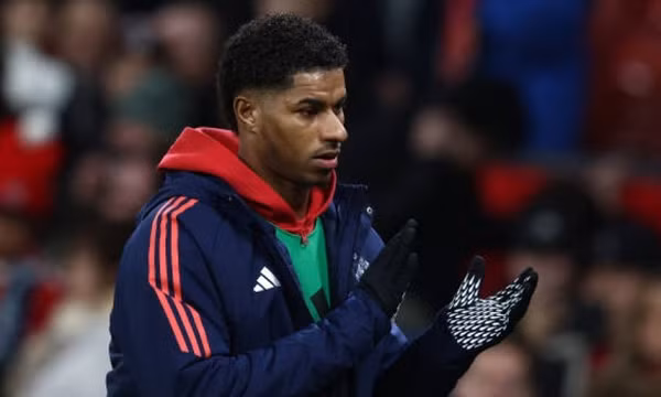 Marcus Rashford chưa thể chia tay Ngoại hạng Anh