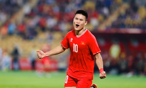 Phạm Tuấn Hải nói gì sau khi tỏa sáng rực rỡ ở chung kết ASEAN Cup 2024?