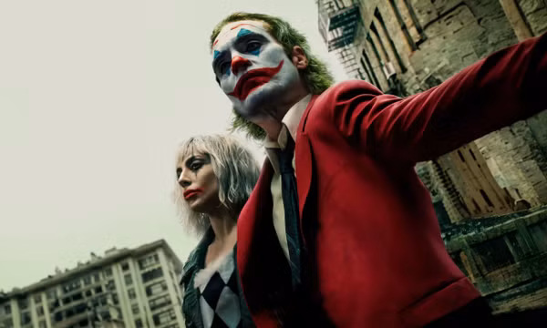 'Joker 2' bị đề cử 7 Mâm Xôi Vàng