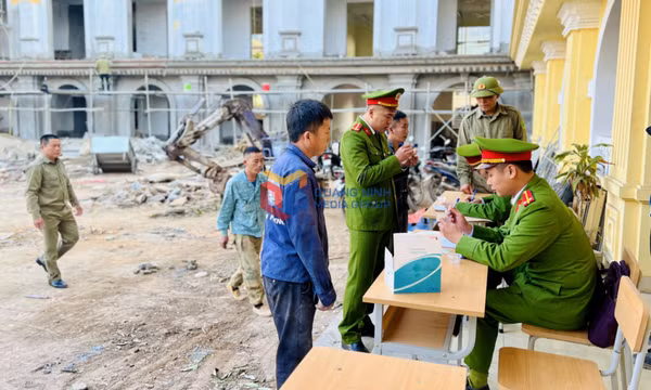Ba Chẽ quyết tâm giữ vững tiêu chí “Huyện sạch ma túy”