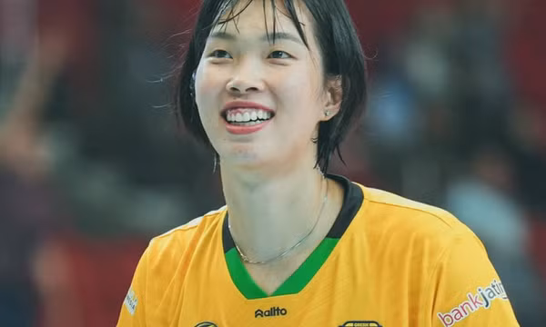 Thanh Thúy bất ngờ chia tay CLB của Indonesia