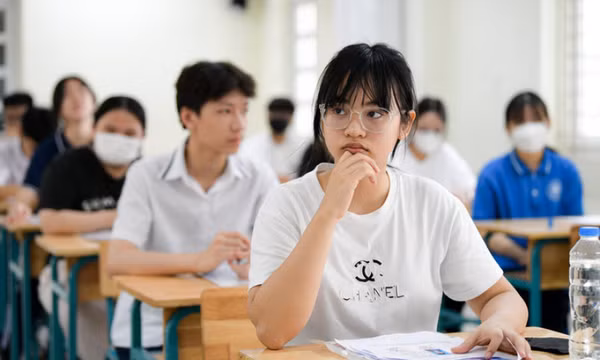 Bộ đề nghị các địa phương sớm công bố môn thi thứ ba tuyển sinh vào lớp 10