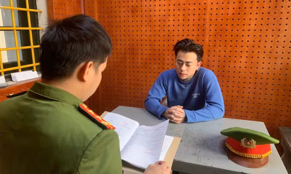 Tiktoker 'Nam Birthday' bị khởi tố