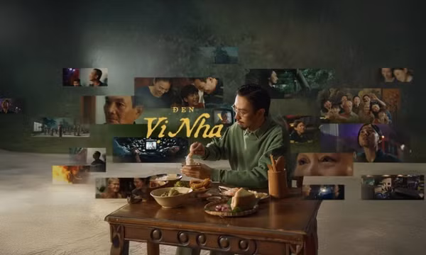 Đen và "Vị nhà" đánh thức xúc cảm thiêng liêng ngày Tết