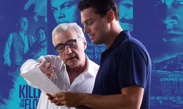 Leonardo DiCaprio và Martin Scorsese bắt tay làm phim mới Devil in the White City