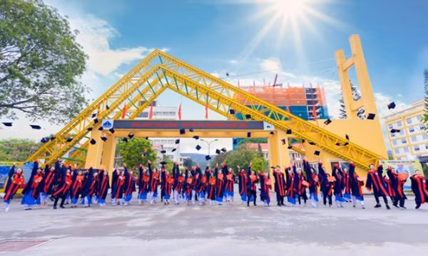 Trường Đại học Hạ Long công bố phương thức tuyển sinh năm 2025