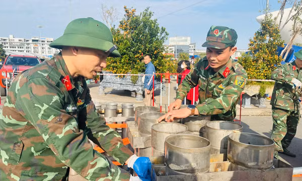 TP Hạ Long: Sau chương trình nghệ thuật Mừng Xuân Ất Tỵ sẽ bắn pháo hoa tầm cao