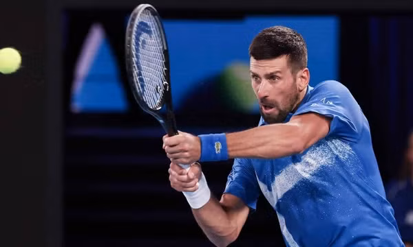 Djokovic đấu Alcaraz ở tứ kết Australia Mở rộng 2025