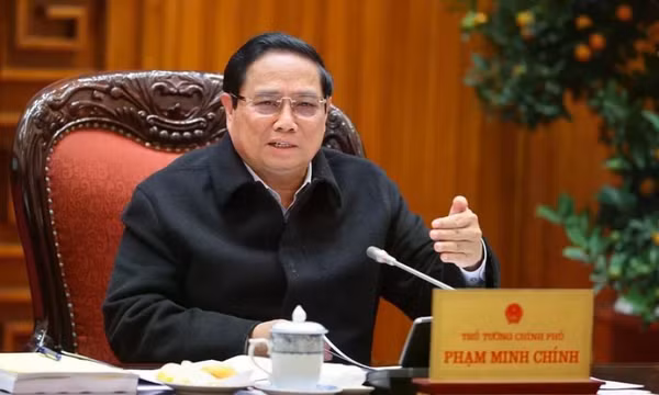 Trình cấp có thẩm quyền phương án dự kiến giảm 8 bộ, cơ quan thuộc Chính phủ