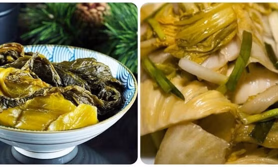 Những người nên hạn chế ăn dưa muối