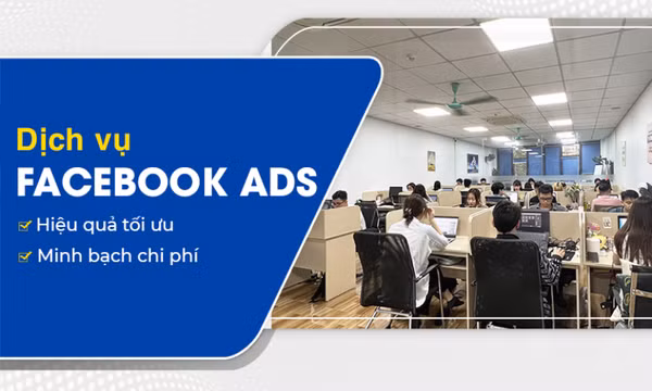 Dịch vụ quảng cáo Facebook giá rẻ, cam kết ra đơn - Minh Dương Media