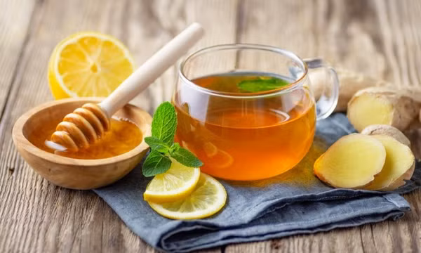 5 đồ uống tốt nhất trị ho, đau họng và cảm lạnh