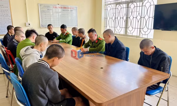 TX Quảng Yên: Xử lý hình sự 57 đối tượng có hành vi tàng trữ, mua bán, sử dụng trái phép chất ma túy