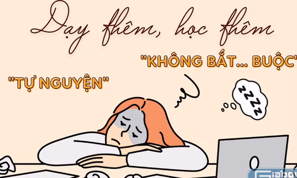 Quản lý dạy thêm, học thêm