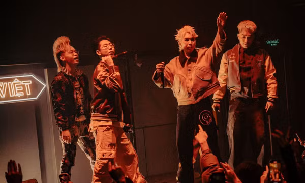 Rap Việt chia rẽ bởi 'Nhạc Tết căng nhất 2025'