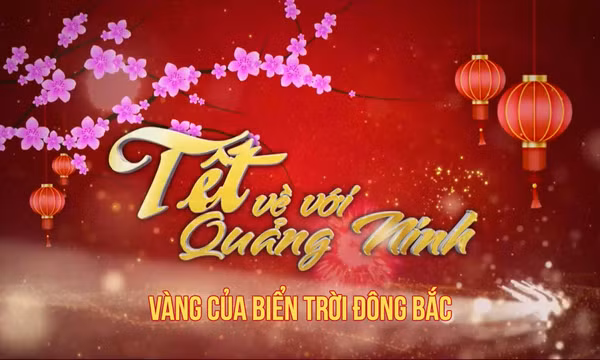 Vàng của biển trời Đông Bắc