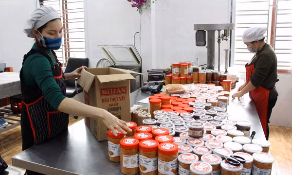 Ứng dụng KHCN trong phát triển các sản phẩm OCOP