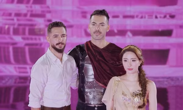 Quỳnh Nga giành quán quân Bước nhảy hoàn vũ
