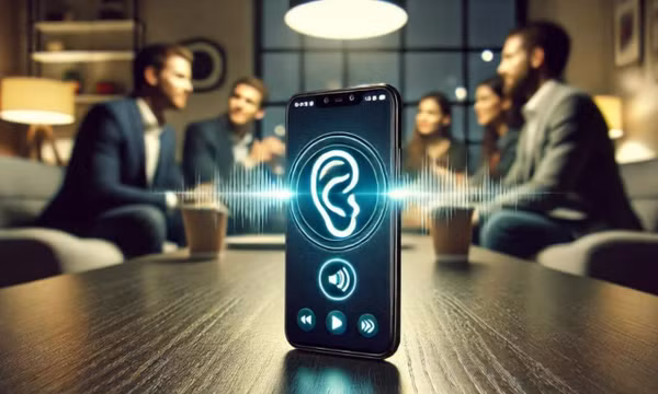 Nghi vấn smartphone nghe lén quay trở lại