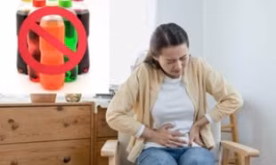 Một số mẹo trị chứng đầy hơi, chướng bụng trong ngày Tết