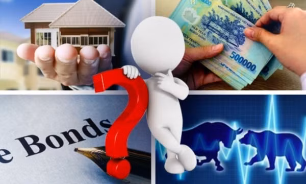 Năm 2025 nên đầu tư gì? 