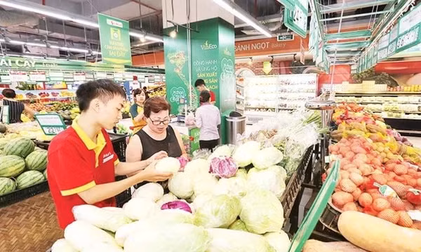 Kích thích tiêu dùng để thúc đẩy tăng trưởng
