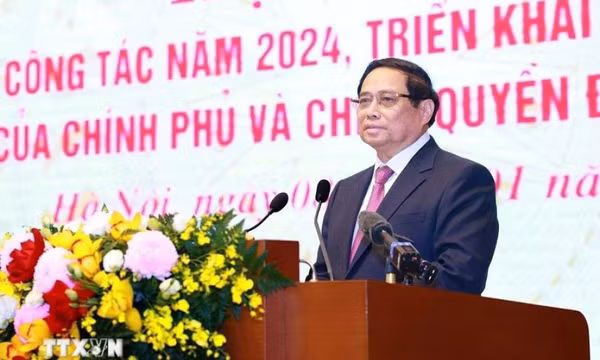 Chính phủ cam kết phấn đấu thực hiện thắng lợi kế hoạch năm 2025