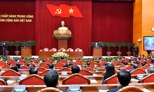 Bế mạc Hội nghị Ban Chấp hành Trung ương Đảng khóa XIII