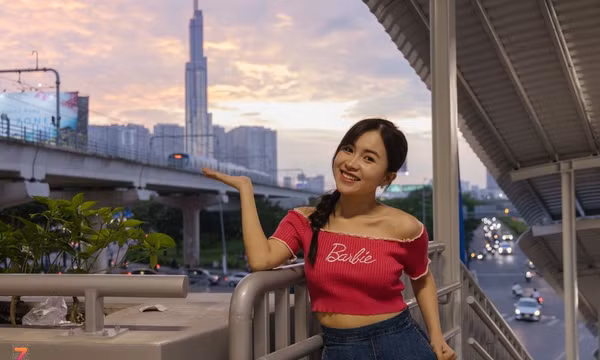 Mở tour du lịch dọc tuyến metro số 1