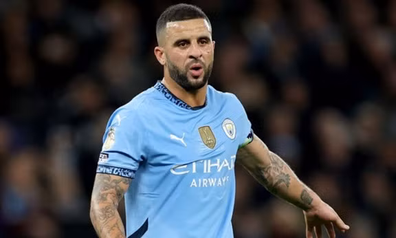 AC Milan chốt vụ Walker