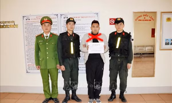 Bắt đối tượng giết người vì mâu thuẫn trong bữa rượu