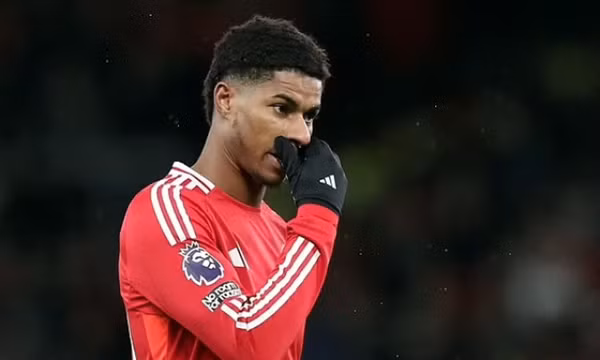 Bước ngoặt đến với Marcus Rashford