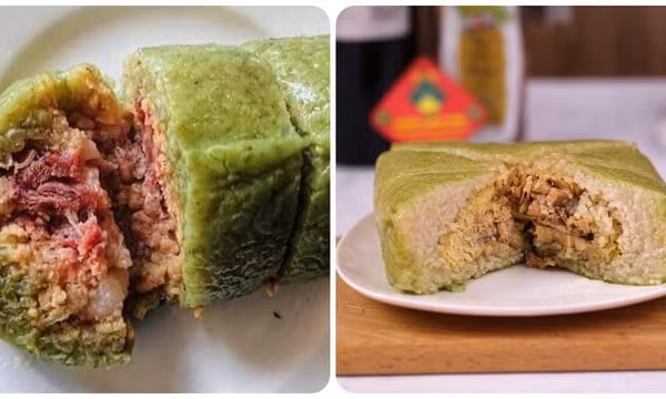 4 nhóm người không nên ăn nhiều bánh chưng